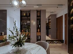 Interior 3d visualisation