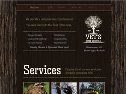 Vet's Tree Service