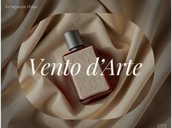 Vento d'Arte . web, e-commerce, concept, UX/UI