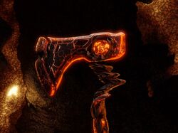 Hellfire Axe