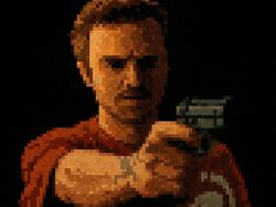 Pixel art