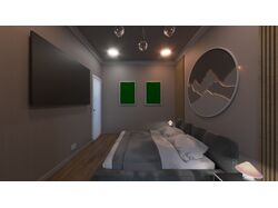 Кісната в 3ds max