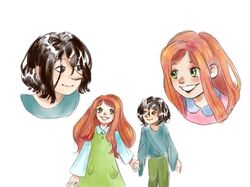 Несколько планов в одном рисунке