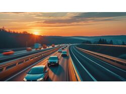 Реклама сайта платных дорог в Чехии (Google Ads)