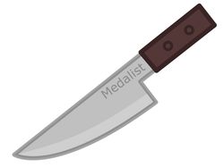 Медалист