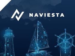 UX/UI дизайн сайта морских ивентов
