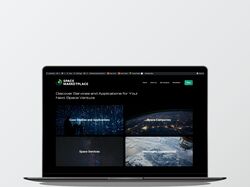 Сайт под ключ - Space Marketplace