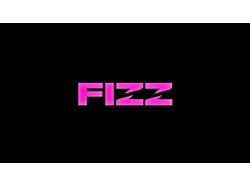 Айдентика сервиса доставки с Poizon FIZZ