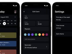SmartSchedule кроссплатформенное Flutter-приложение для расписания с