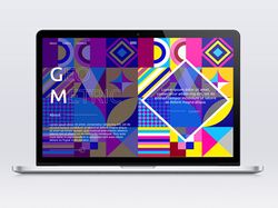 Design Home screen