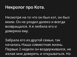 Рассказ