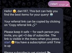 Telegram Bot to Find 4K+ Relevant Products Based on User Queries