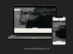 YK Detailing Веб-дизайн + Локальное SEO