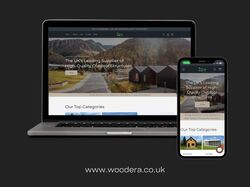 Woodera Полная настройка интернет-магазина на Shopify