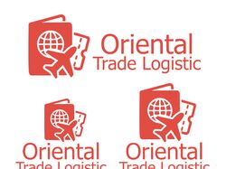 Логотип для Oriental Trade Logistic