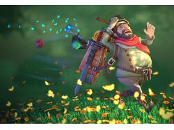 Sir Stingalot: Adventurer