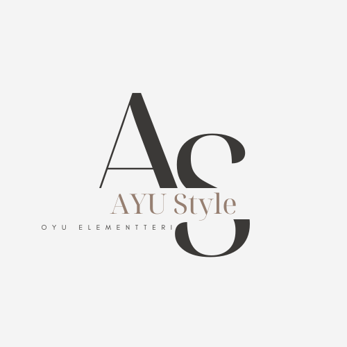 Black White Minimalist Modern Aesthetic Initials Font Logo.png