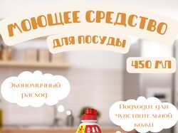 Инфографика для маркетплейсов WB/Ozon