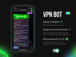 Telegram Vpn Bot