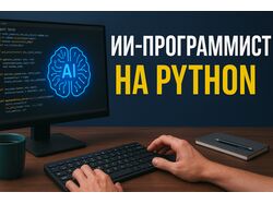 Программирование на Python с помощью ИИ