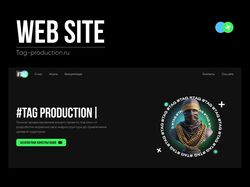 #TAG Web Site