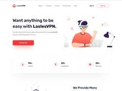 LaslesVPN