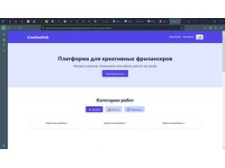 Сайьы написаные для портфолио