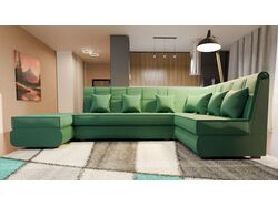 3D design bed