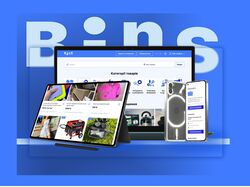 Bins (пет проект) 