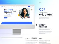 Платформа для онлайн курсов