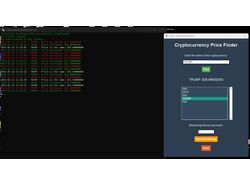Скальпинг-бот для мониторинга цен криптовалют (Python + Binance API)