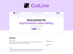 CutLine