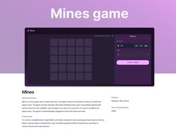 Mines