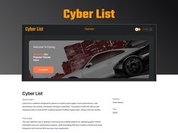 CyberList