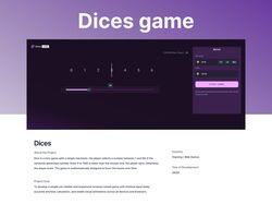 Dice
