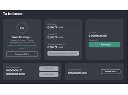 LocalTrade - DeFI Platform