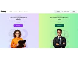 Joob Portal для поиска работы