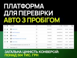 Cebia: сервіс для перевірки історії автомобілів