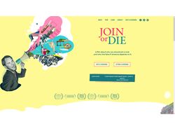 Join or Die