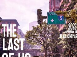 Баннер до гри The Last of Us