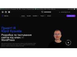 Розробка сайтів під ключ на WordPress