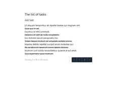 To-do-list