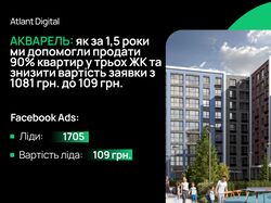 Акварель: будівельна компанія в Одесі