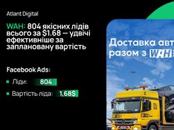 WAH: компанія з послуг доставки авто із-за кордону