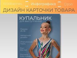 Инфографика для маркетплейсов 
