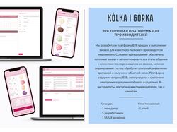 B2B-платформа продаж (Laravel)