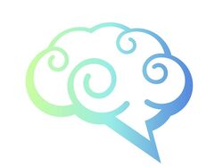 Брендик компанії "Mind Circle" разом з фірмовим маскотом