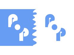 PoP logo design