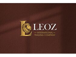 Разработка логотипа бренда Leoz