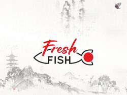 Разработка логотипа ресторана азиатской кухни